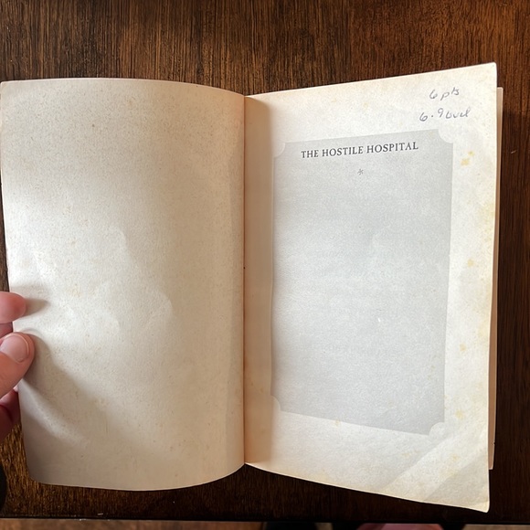 The Hostile Hospital - Picture 3 of 4